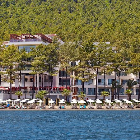 Hotel Orka Lotus Beach à Marmaris Extérieur photo