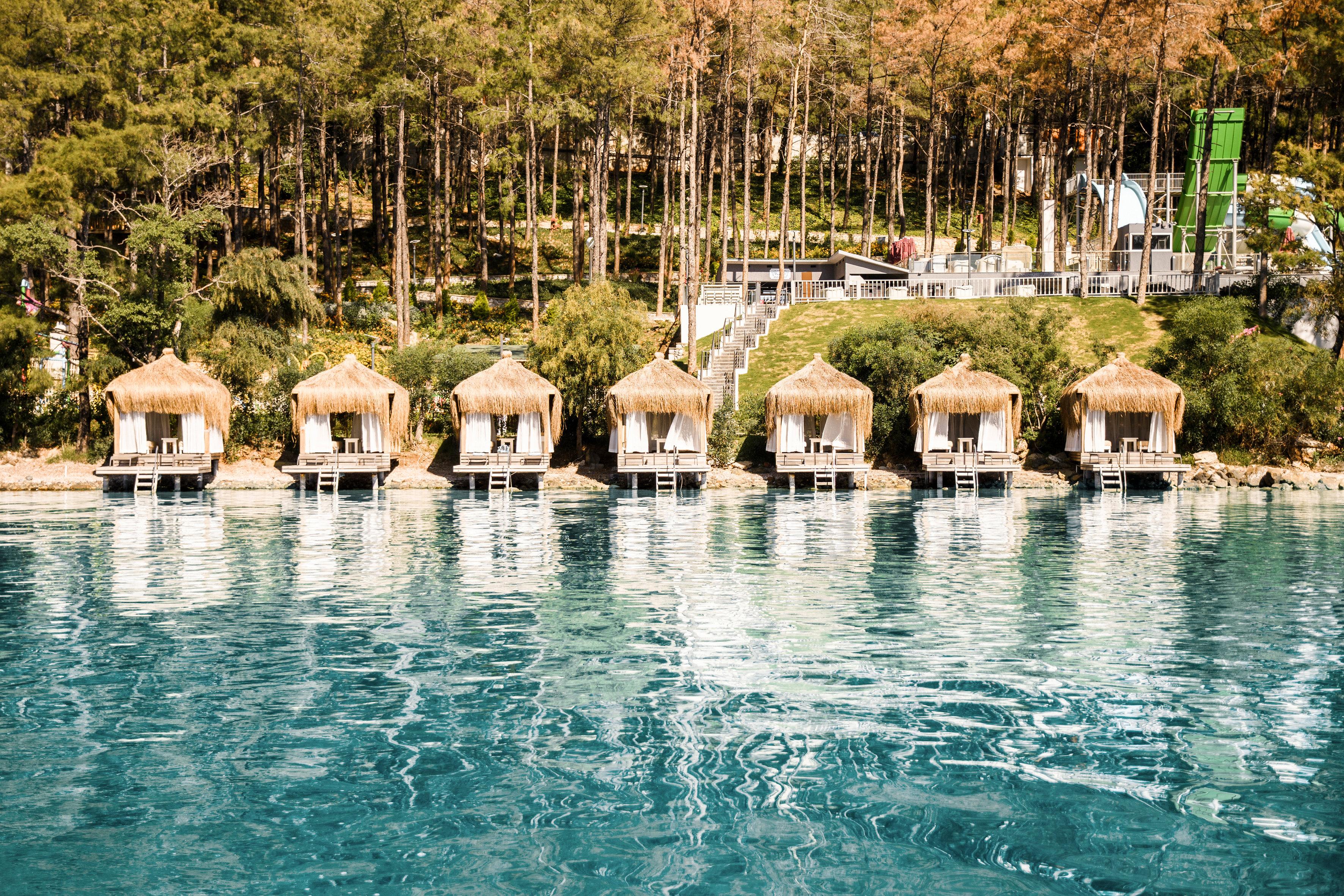 Hotel Orka Lotus Beach à Marmaris Extérieur photo